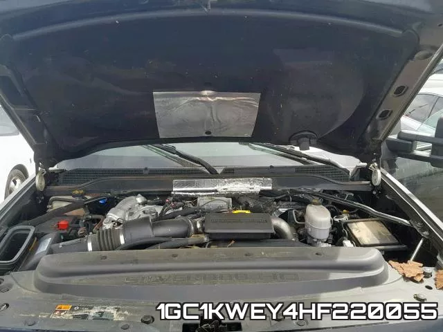 1GC1KWEY4HF220055 фото 8