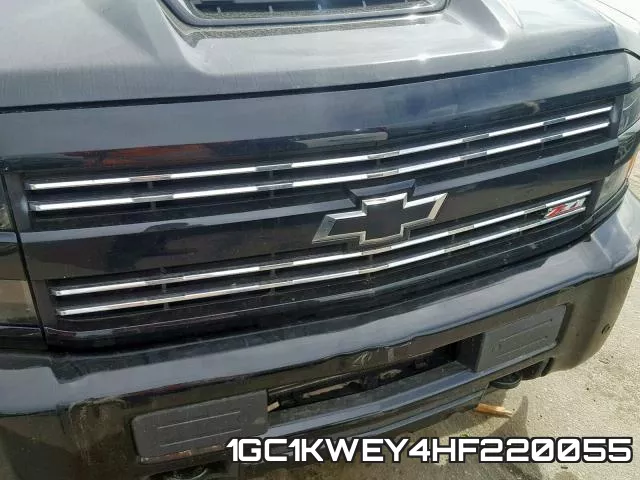 1GC1KWEY4HF220055 фото 10