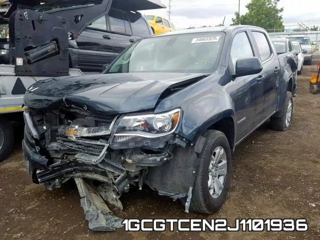 1GCGTCEN2J1101936 фото 3
