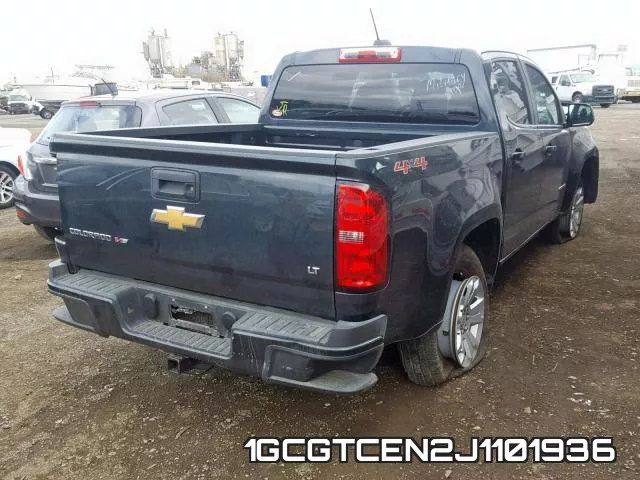 1GCGTCEN2J1101936 фото 5