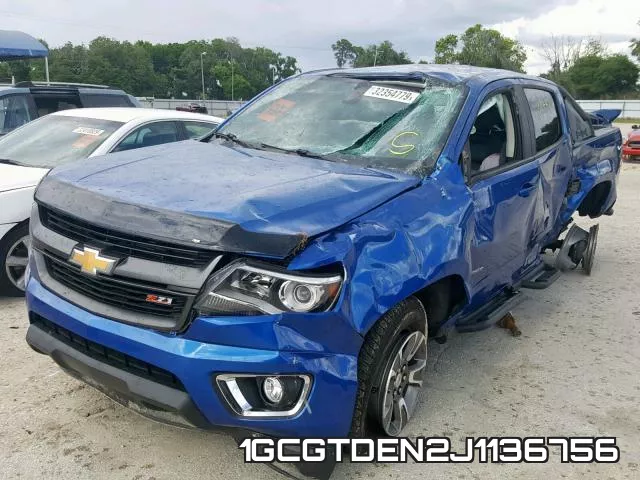 1GCGTDEN2J1136756 фото 3