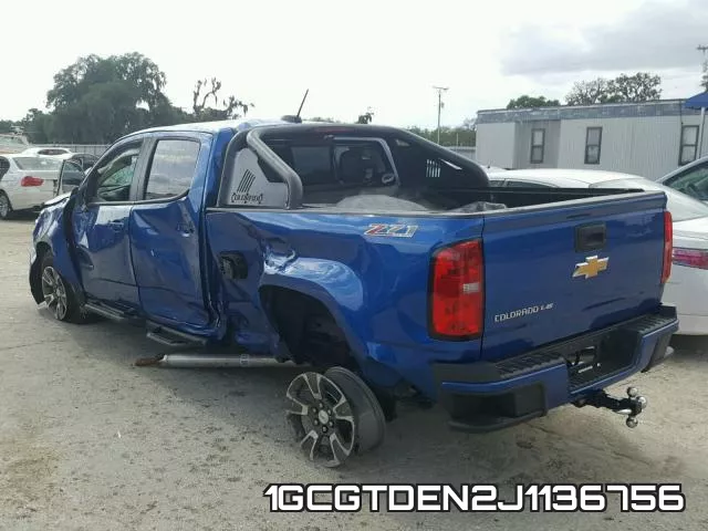 1GCGTDEN2J1136756 фото 4