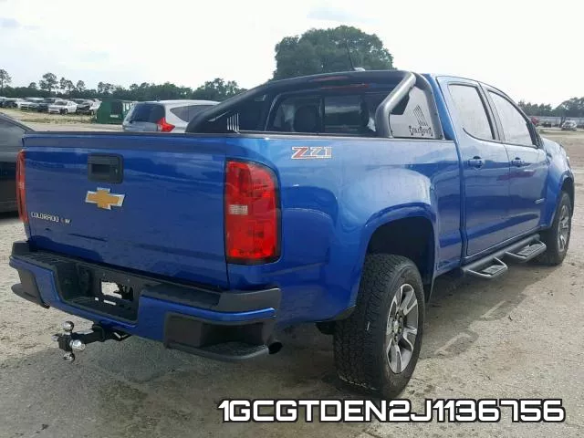 1GCGTDEN2J1136756 фото 5