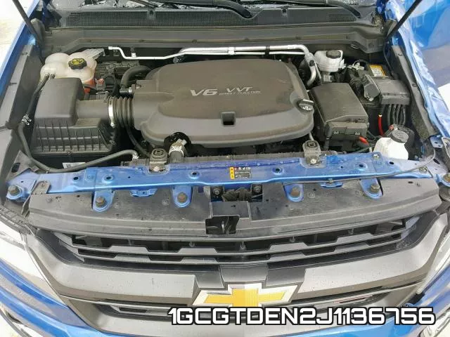 1GCGTDEN2J1136756 фото 8