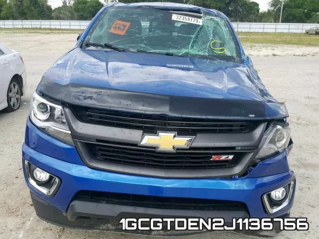 1GCGTDEN2J1136756 фото 10