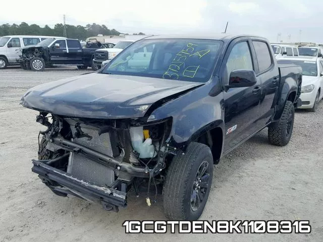 1GCGTDEN8K1108316 фото 3