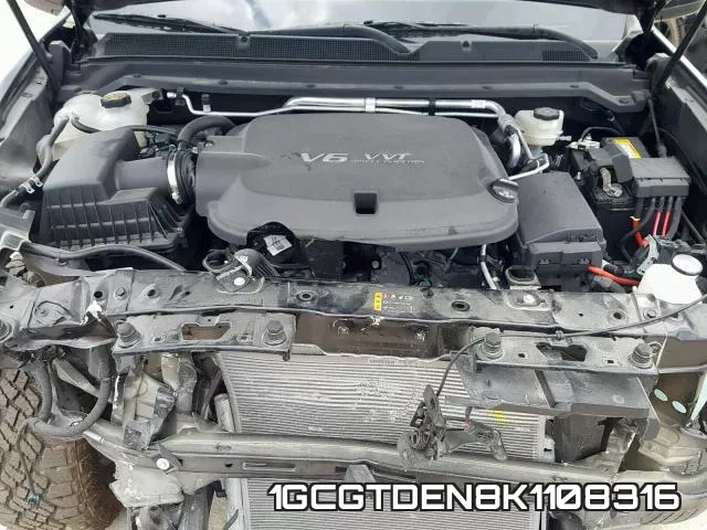 1GCGTDEN8K1108316 фото 8