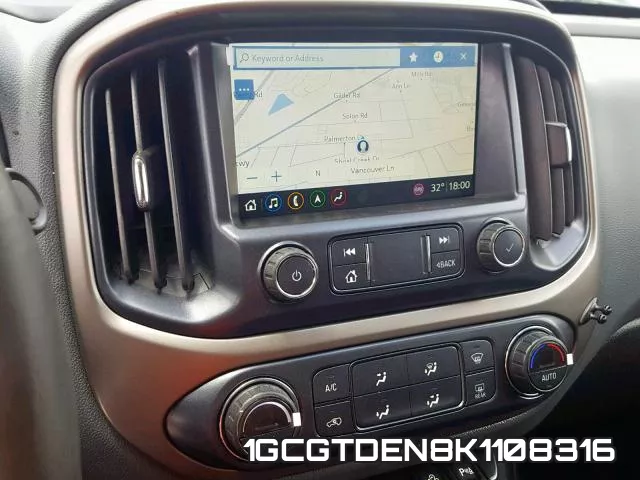 1GCGTDEN8K1108316 фото 10