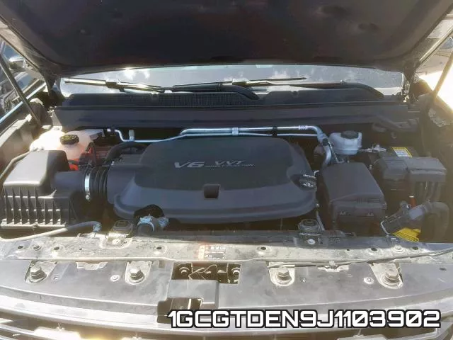 1GCGTDEN9J1103902 фото 8