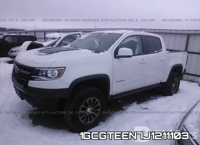 1GCGTEEN7J1211103 фото 3