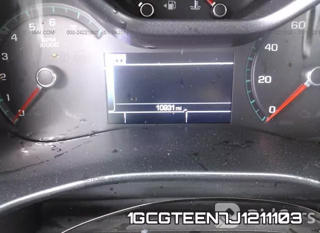1GCGTEEN7J1211103 фото 8