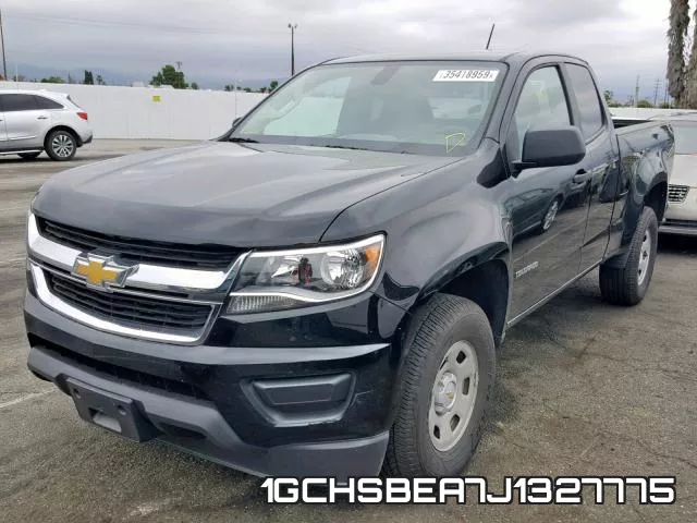 1GCHSBEA7J1327775 фото 3