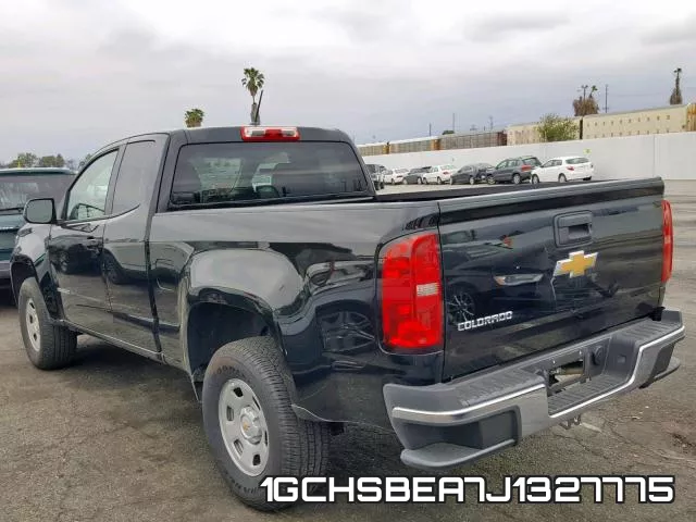 1GCHSBEA7J1327775 фото 4