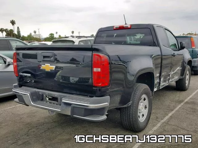 1GCHSBEA7J1327775 фото 5