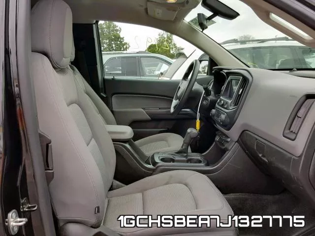1GCHSBEA7J1327775 фото 6