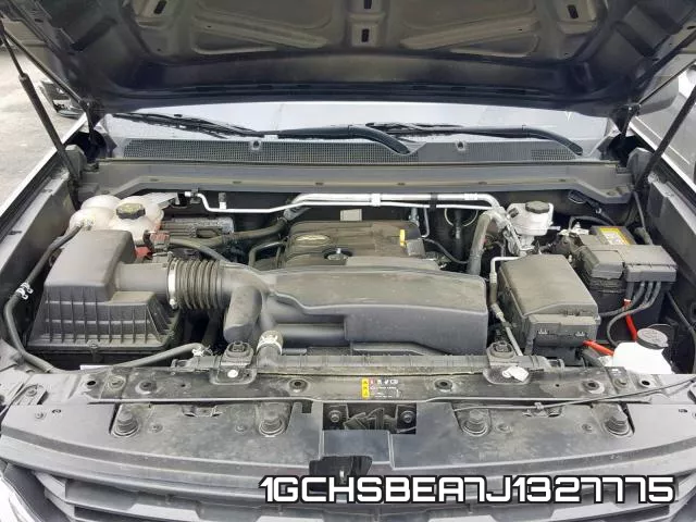1GCHSBEA7J1327775 фото 8
