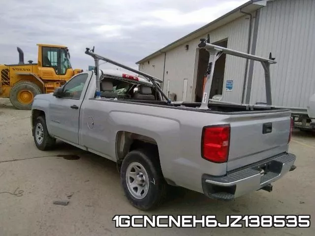 1GCNCNEH6JZ138535 фото 4
