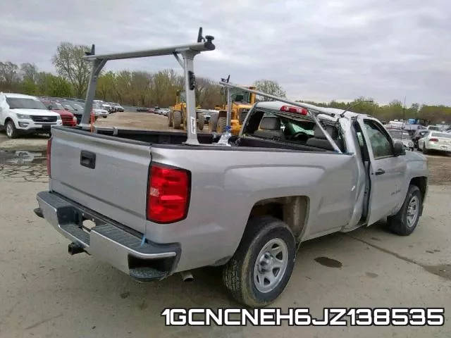 1GCNCNEH6JZ138535 фото 5