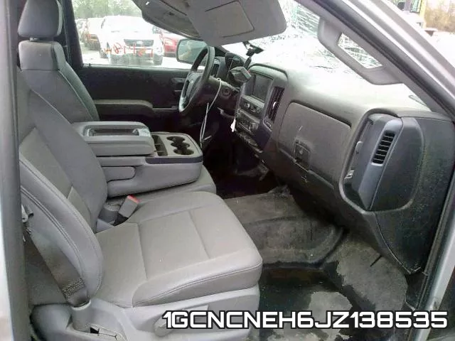 1GCNCNEH6JZ138535 фото 6