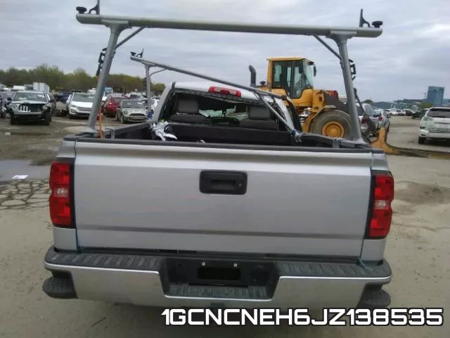 1GCNCNEH6JZ138535 фото 7