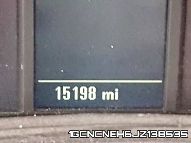 1GCNCNEH6JZ138535 фото 9