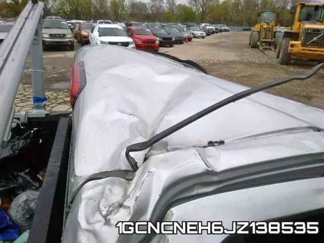 1GCNCNEH6JZ138535 фото 10