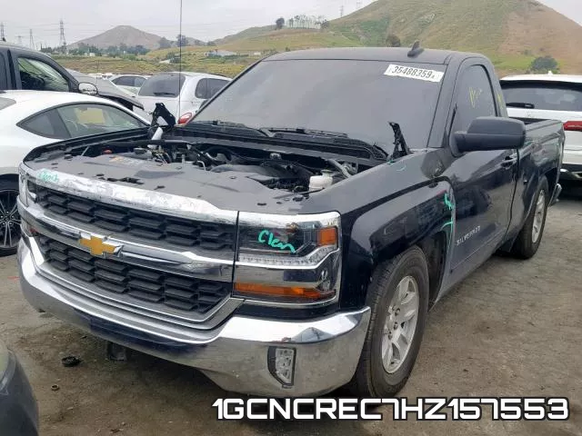 1GCNCREC7HZ157553 фото 3