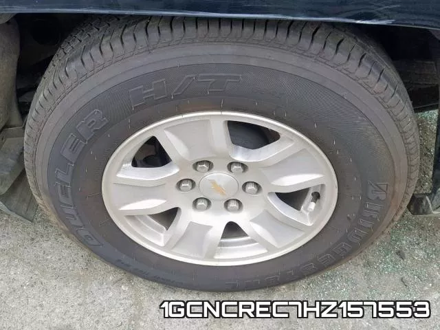 1GCNCREC7HZ157553 фото 10