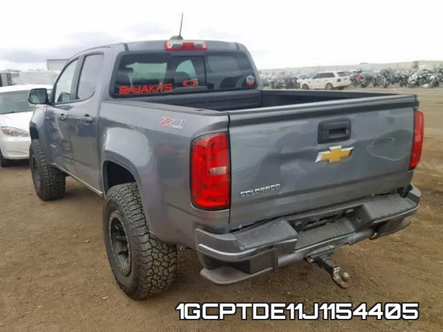 1GCPTDE11J1154405 фото 4