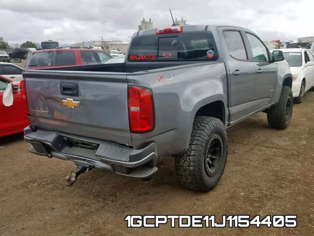 1GCPTDE11J1154405 фото 5