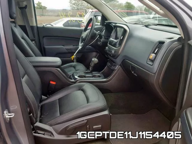 1GCPTDE11J1154405 фото 6