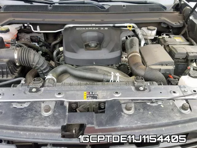 1GCPTDE11J1154405 фото 8