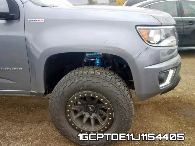 1GCPTDE11J1154405 фото 10