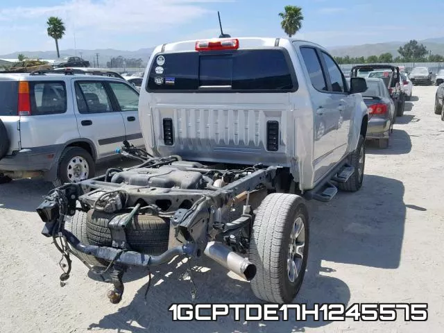 1GCPTDE17H1245575 фото 5