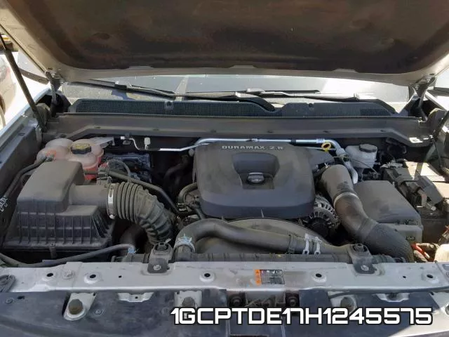 1GCPTDE17H1245575 фото 8
