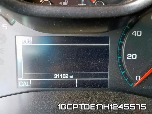 1GCPTDE17H1245575 фото 9