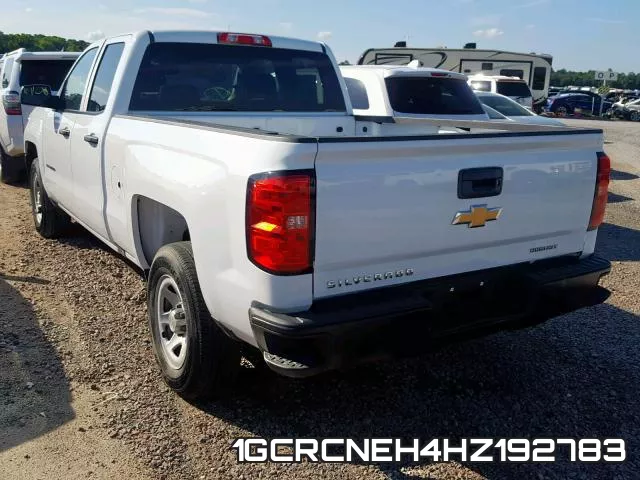 1GCRCNEH4HZ192783 фото 4