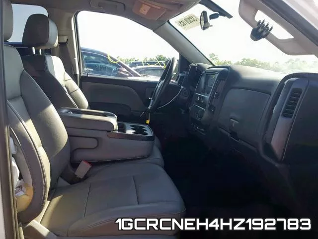 1GCRCNEH4HZ192783 фото 6