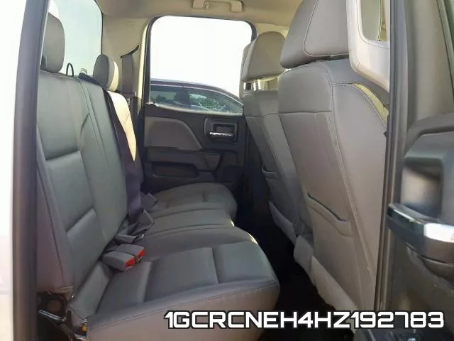1GCRCNEH4HZ192783 фото 7