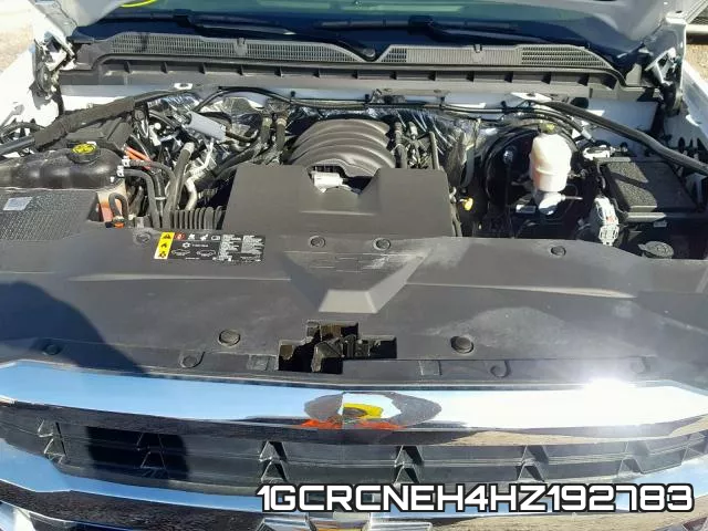 1GCRCNEH4HZ192783 фото 8