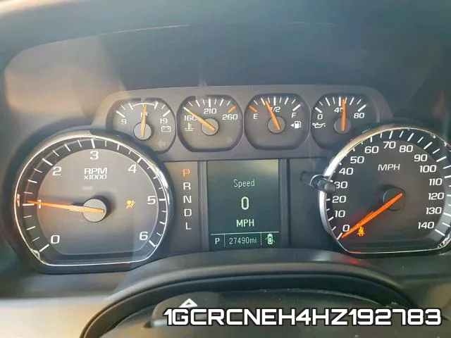1GCRCNEH4HZ192783 фото 9