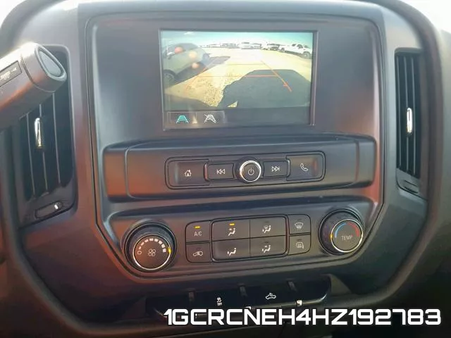 1GCRCNEH4HZ192783 фото 10