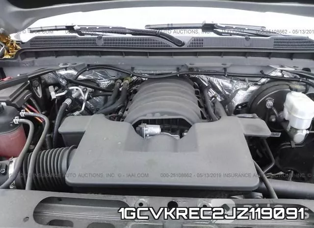 1GCVKREC2JZ119091 фото 2