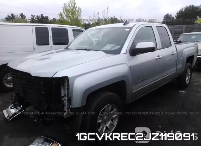 1GCVKREC2JZ119091 фото 3