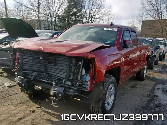 1GCVKREC7JZ339777 фото 3
