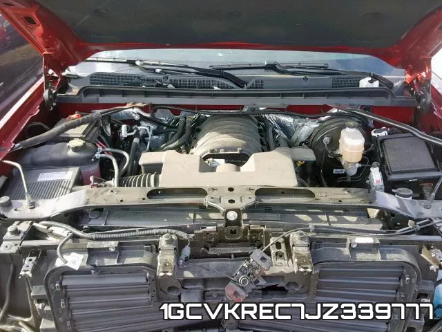 1GCVKREC7JZ339777 фото 8