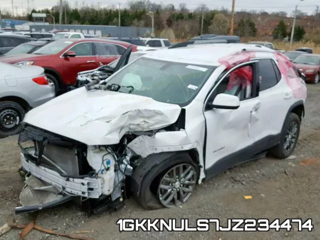 1GKKNULS7JZ234474 фото 3