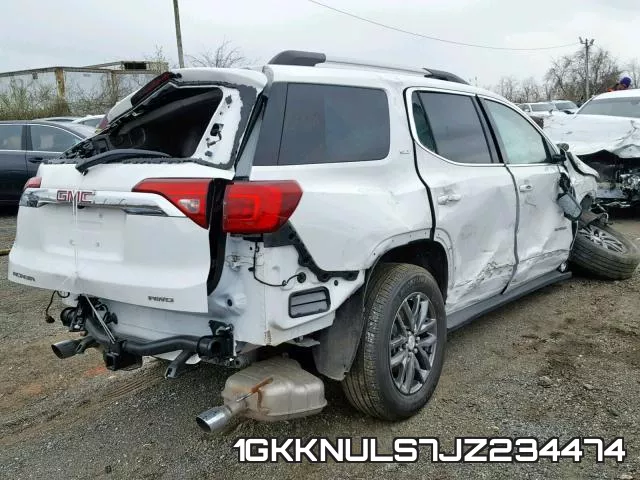 1GKKNULS7JZ234474 фото 5