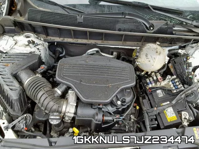 1GKKNULS7JZ234474 фото 8