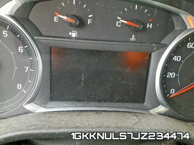 1GKKNULS7JZ234474 фото 9